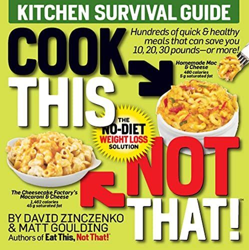 Cook This, Not That!