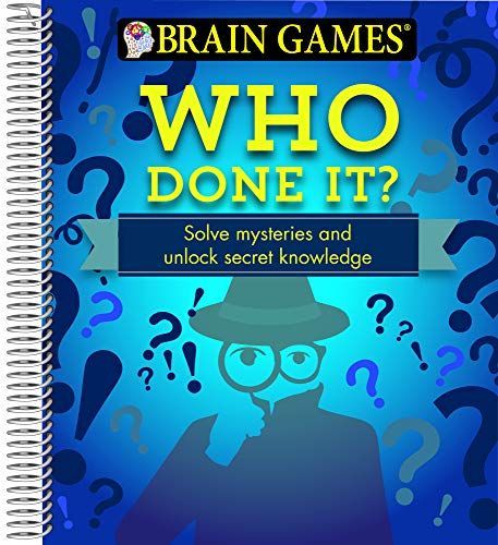 Brain Games Who Done It