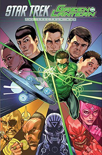 Star Trek/Green Lantern, Vol. 1: the Spectrum War