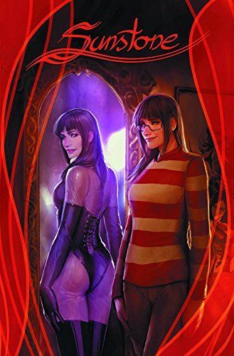 Sunstone, Vol. 3