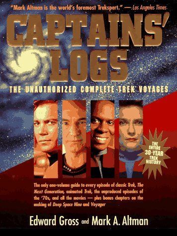 Captains' Logs