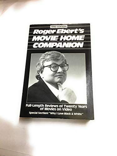 Roger Ebert's Movie Home Companion