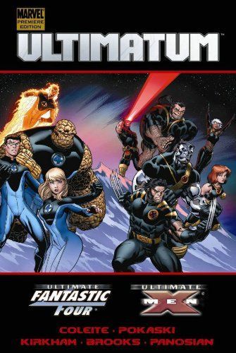 X-Men/Fantastic Four