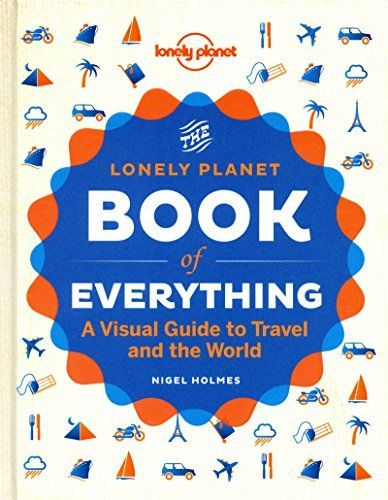 The Lonely Planet Book of Everything