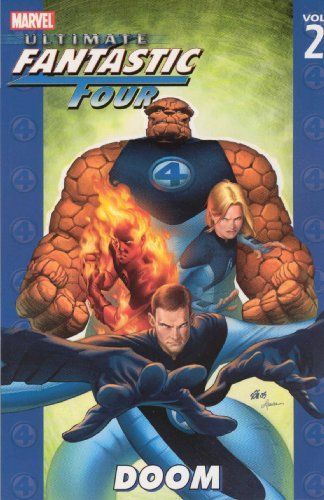 Ultimate Fantastic Four