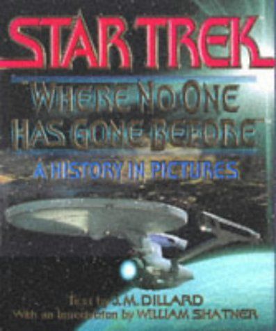 Star Trek, where No One Has Gone Before