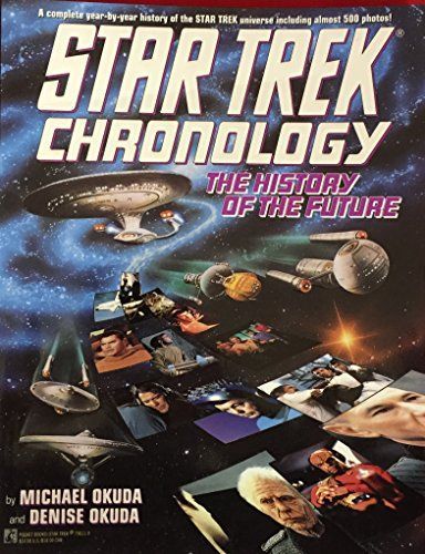 Star Trek Chronology