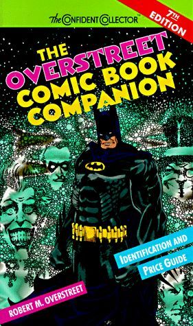 The Overstreet Comic Book Companion