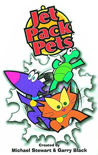 Jet Pack Pets