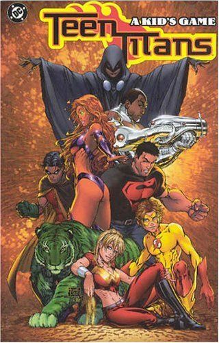 Teen Titans: A kid's game