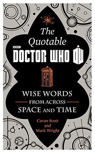 The Official Quotable Doctor Who