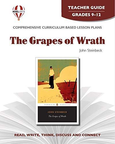 The Grapes of Wrath, by John Steinbeck