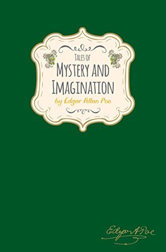 Tales of Mystery and Imagination