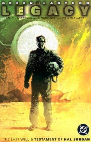 Green Lantern Legacy
