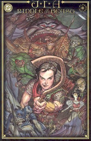 Riddle of the Beast