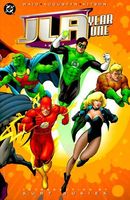 Justice League of America, Year One