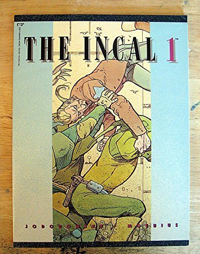 The Incal