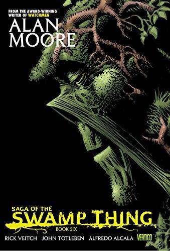 Saga of the Swamp Thing