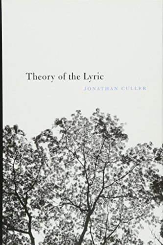 Theory of the Lyric