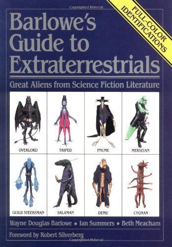 Barlowe's Guide to Extraterrestrials