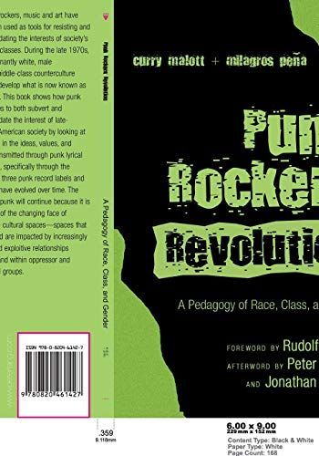 Punk Rockers' Revolution