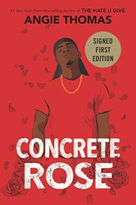 Concrete Rose