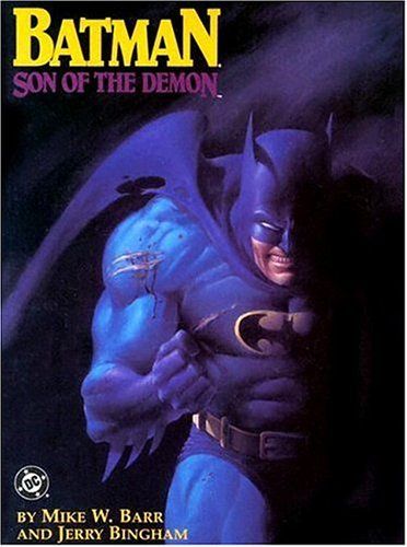 Batman, Son of the Demon