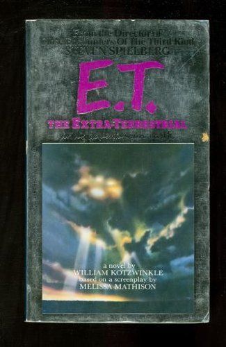 E.T., the Extra-terrestrial