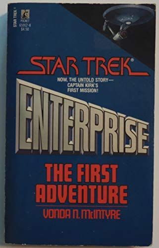 Enterprise, the First Adventure