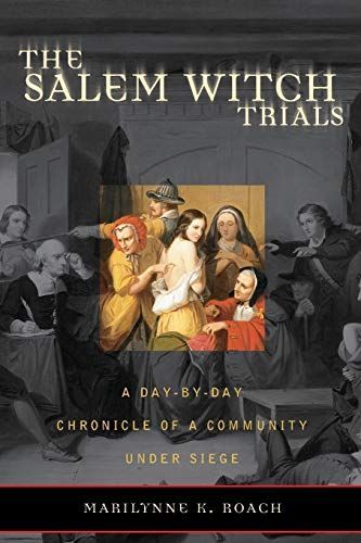 The Salem Witch Trials