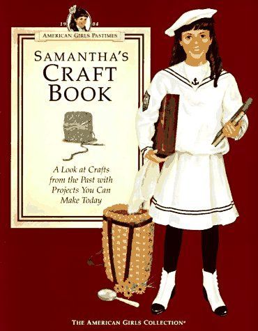 Samantha's Craft Book