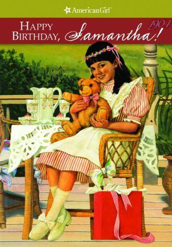 Happy Birthday, Samantha!