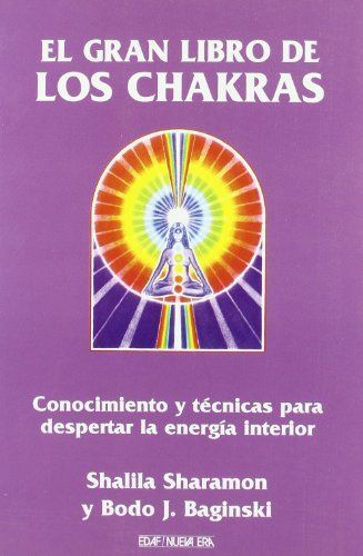 El gran libro de los Chakras