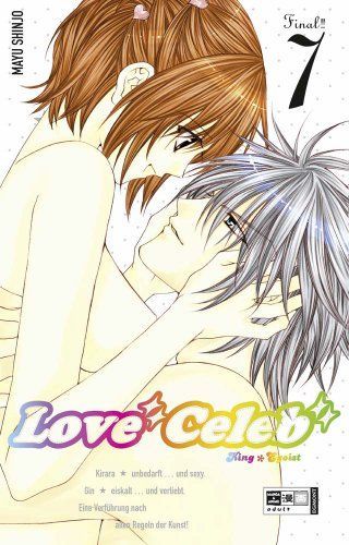 LOVE CELEB - KING EGOIST