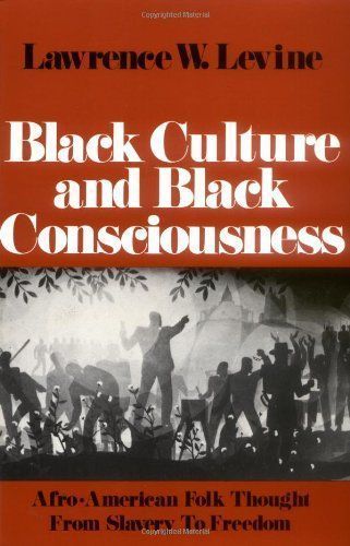 Black Culture and Black Consciousness