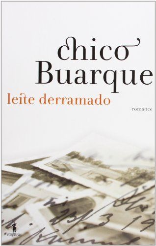 Leite derramado : romance