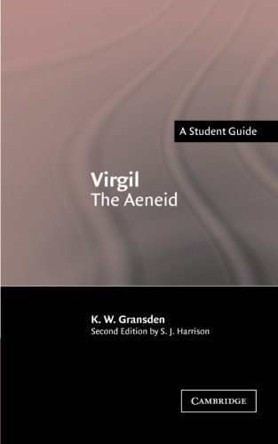 Virgil: The Aeneid
