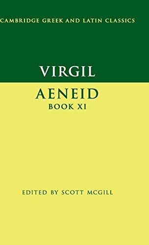 Virgil: Aeneid Book XI