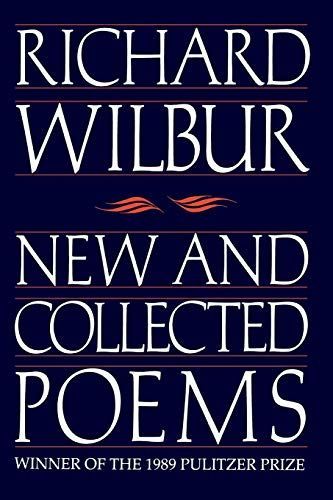 New and Collected Poems