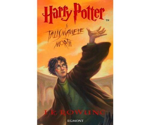 Harry Potter și talismanele morții