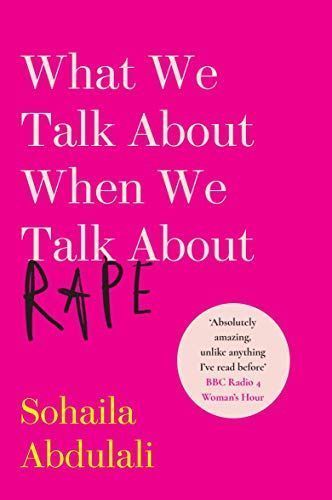 What We Talk about when We Talk about Rape