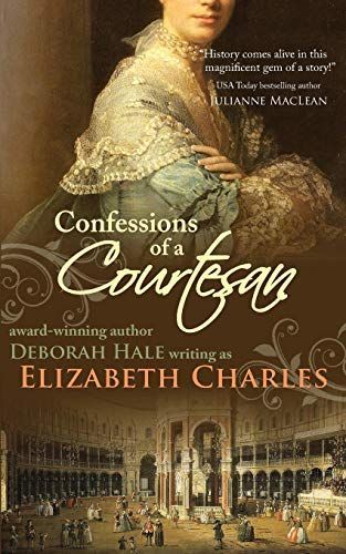 Confessions of a Courtesan