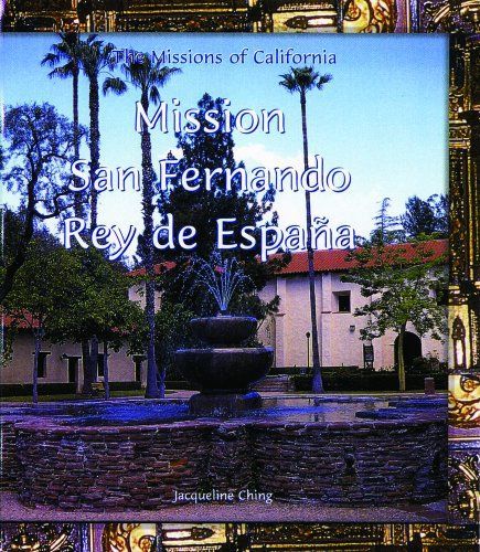 Mission San Fernando Rey de España