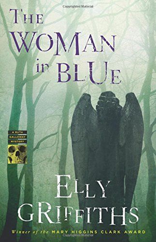 The Woman in Blue