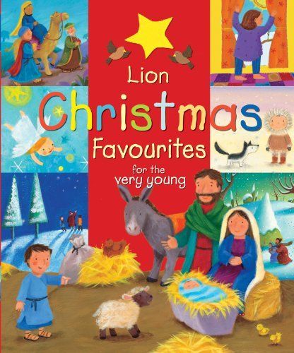 Lion Christmas Favourites