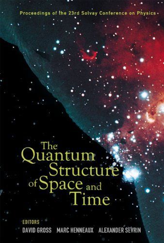 The Quantum Structure of Space and Time