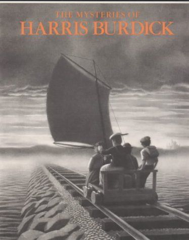 The Mysteries of Harris Burdick