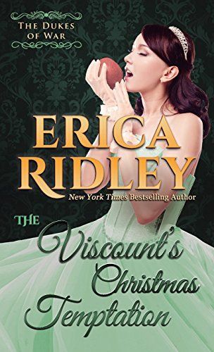 The Viscount's Christmas Temptation