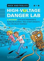 Nick and Tesla's High-voltage Danger Lab