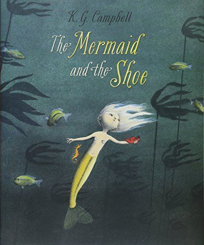 Mermaid and the Shoe, The